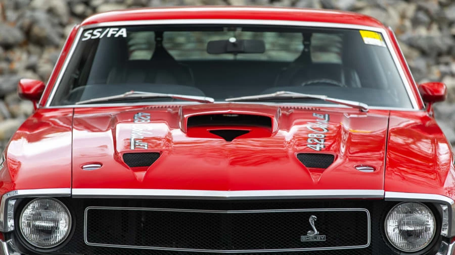 1969 Shelby GT500 - Image 17 of 21