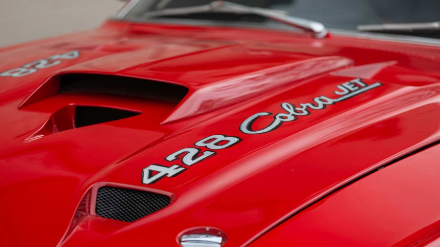 1969 Shelby GT500 - Image 19 of 21