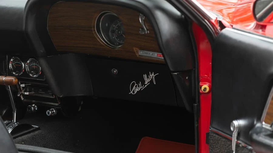 1969 Shelby GT500 - Image 20 of 21