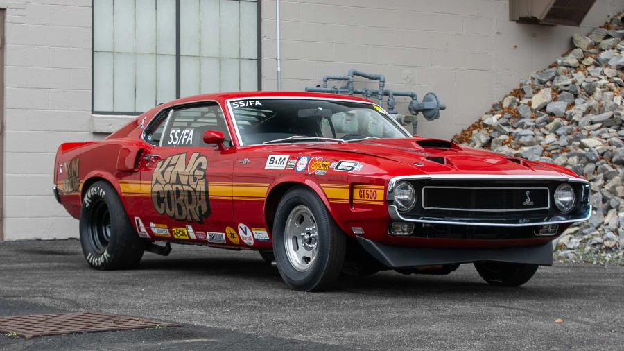 1969 Shelby GT500 - Image 21 of 21