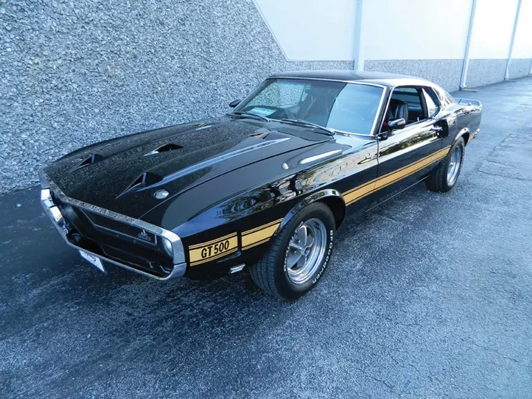 1969 Shelby GT500 - Image 2 of 2