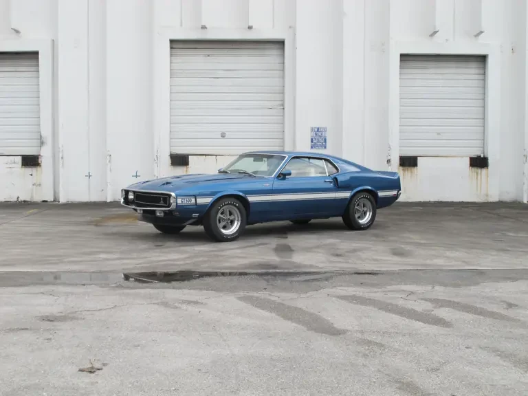 1969 Shelby GT500 - Image 2 of 2