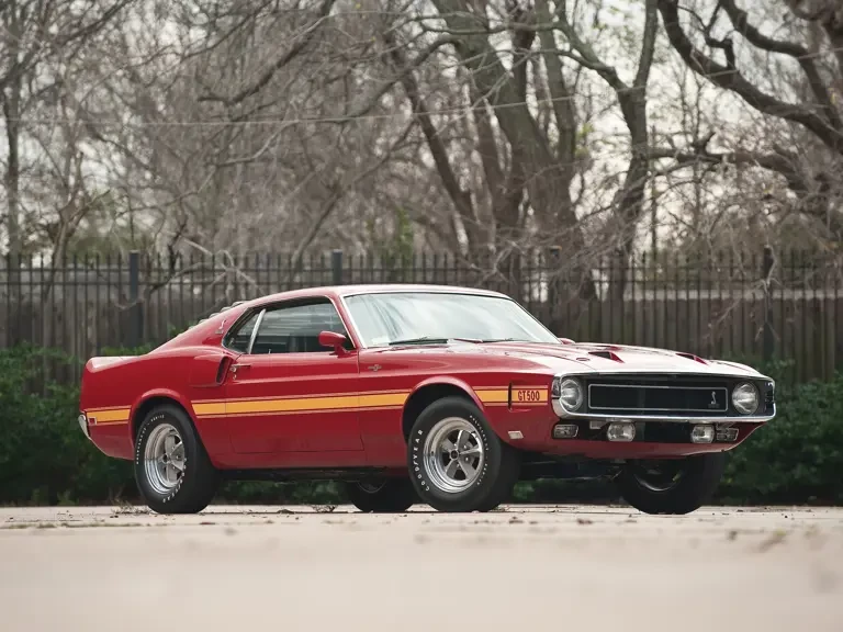 1969 Shelby GT500 - Image 2 of 2