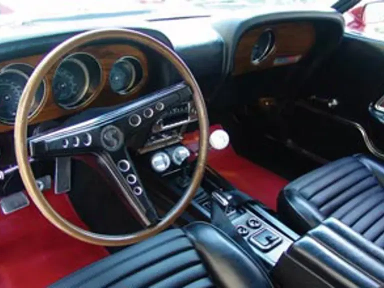 1969 Austin-Healey 100-6 - Image 6 of 15