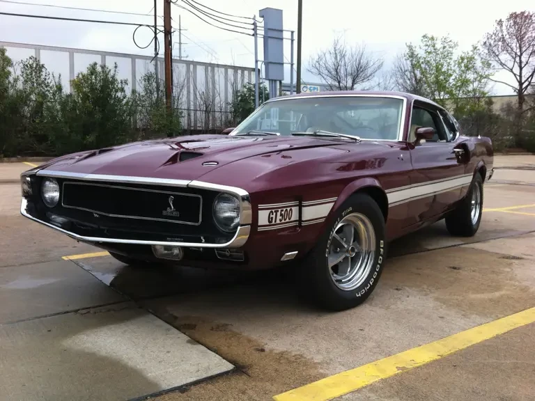 1969 Shelby GT500 - Image 2 of 2