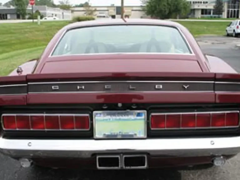 1969 Oldsmobile Hurst/Olds - Image 11 of 13