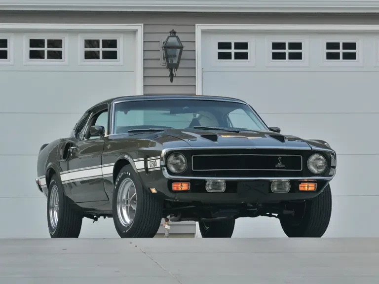 1969 Shelby GT500 - Image 2 of 2