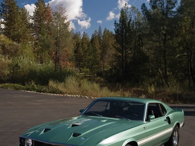 1969 Shelby GT500 - Image 16 of 16