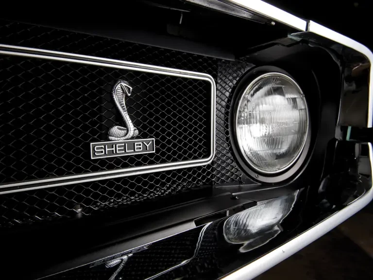 1969 Shelby GT500 - Image 8 of 16