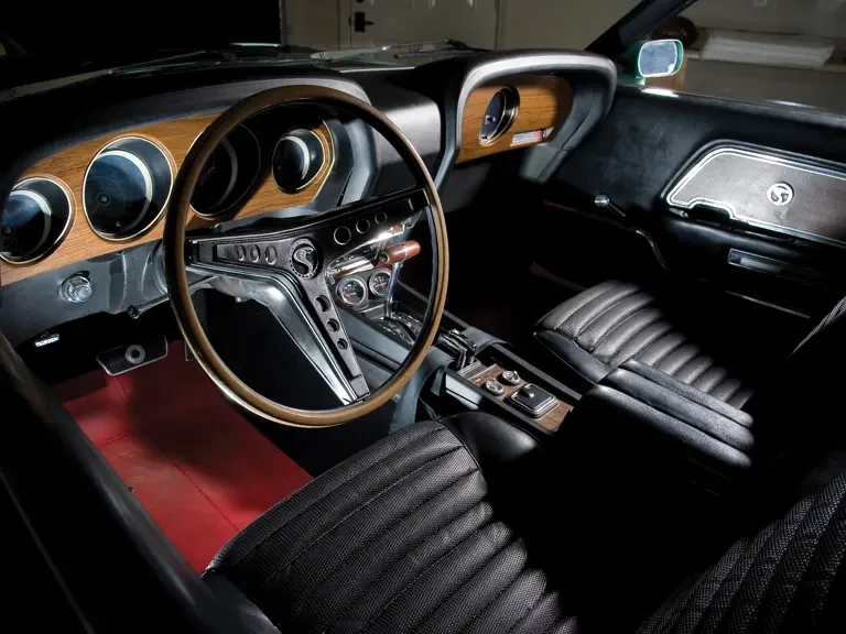 1969 Shelby GT500 - Image 5 of 16