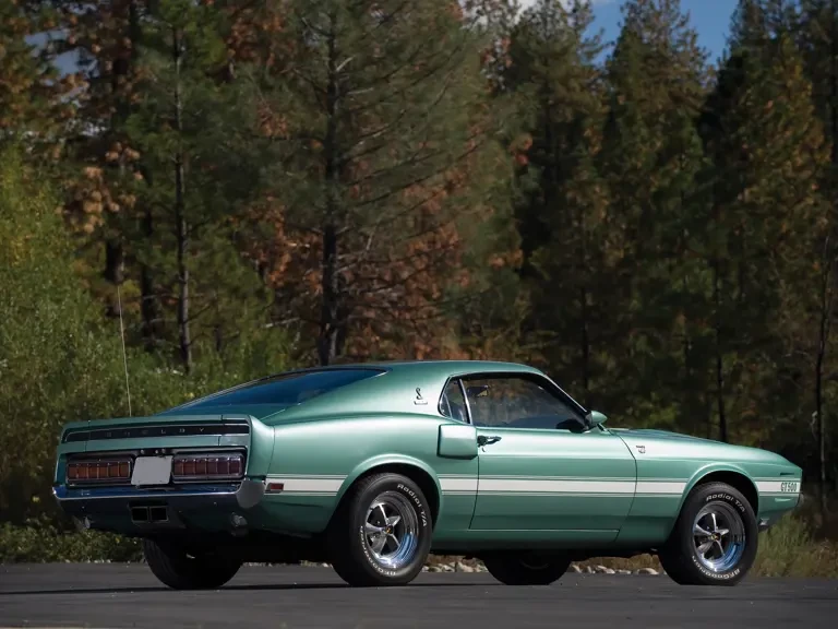 1969 Shelby GT500 - Image 3 of 16