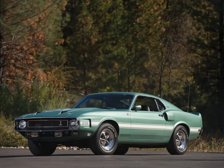 1969 Shelby GT500 - Image 2 of 16