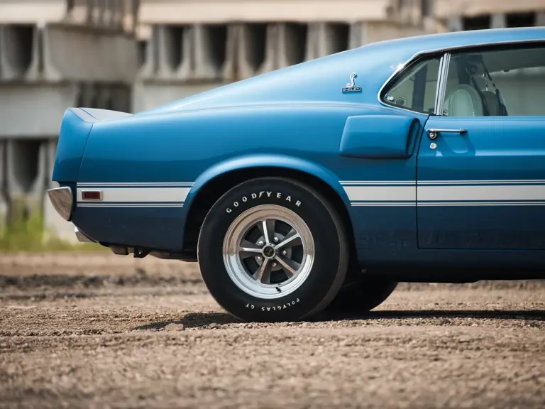 1969 Shelby GT500 - Image 9 of 29