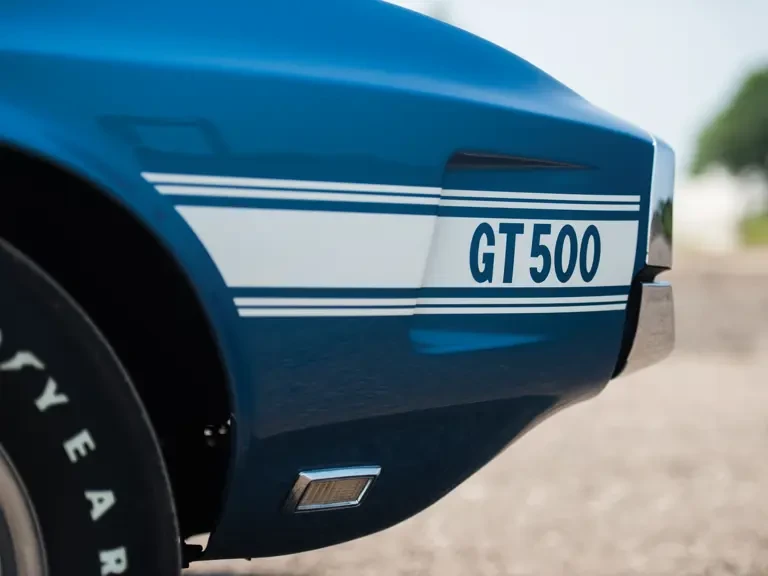 1969 Shelby GT500 - Image 14 of 29
