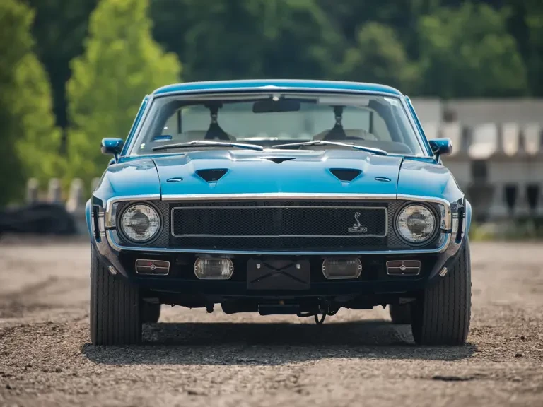 1969 Shelby GT500 - Image 7 of 29