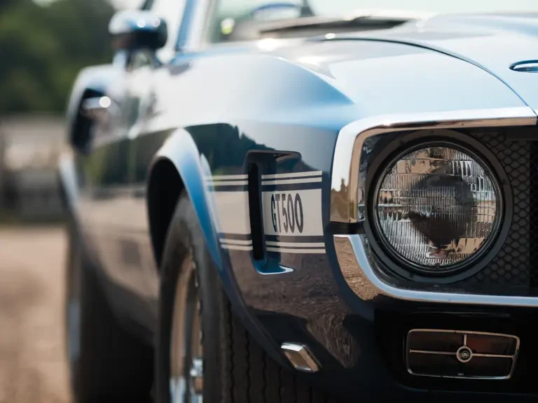 1969 Shelby GT500 - Image 18 of 29