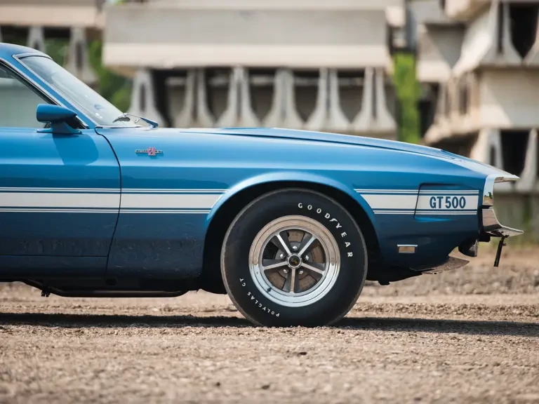 1969 Shelby GT500 - Image 8 of 29