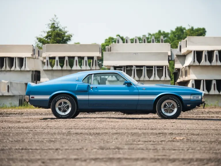 1969 Shelby GT500 - Image 6 of 29