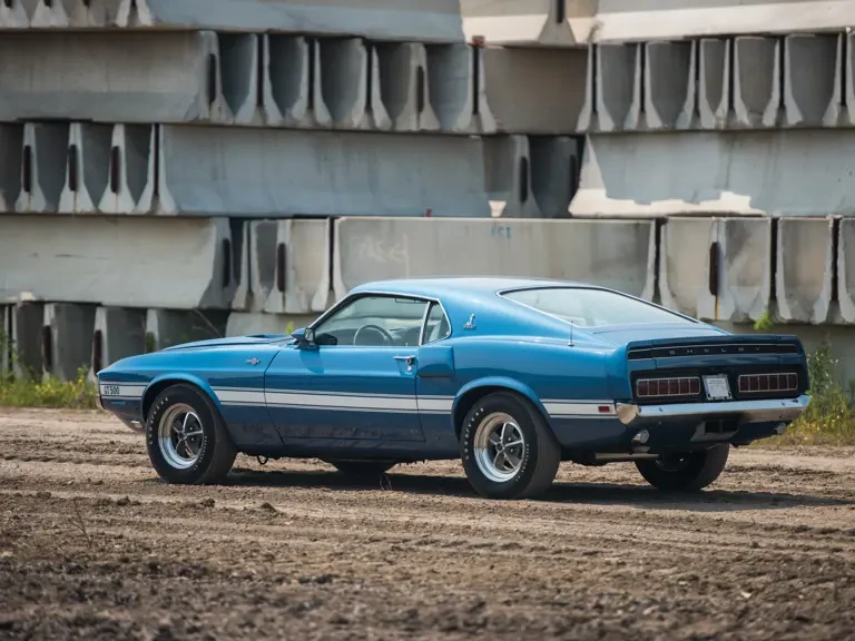 1969 Shelby GT500 - Image 3 of 29
