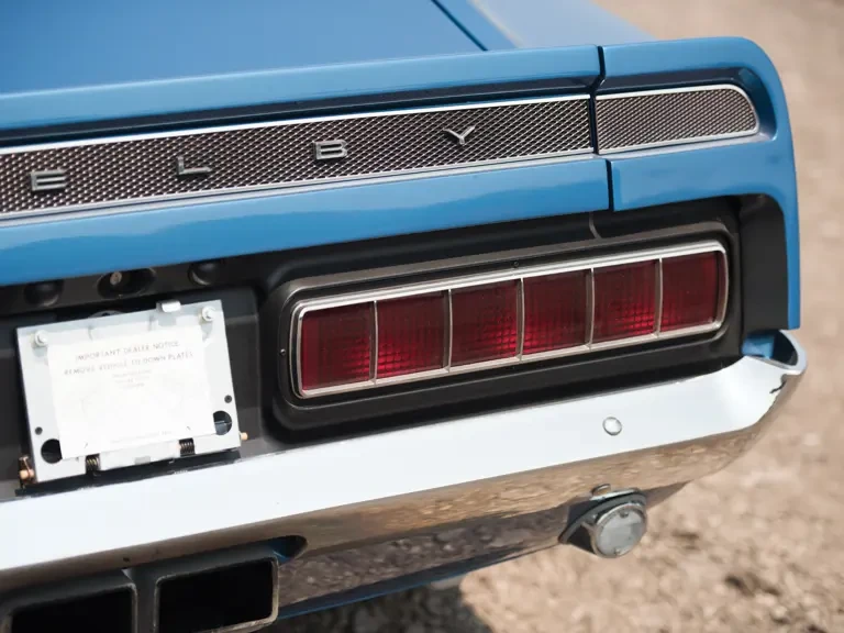1969 Shelby GT500 - Image 21 of 29