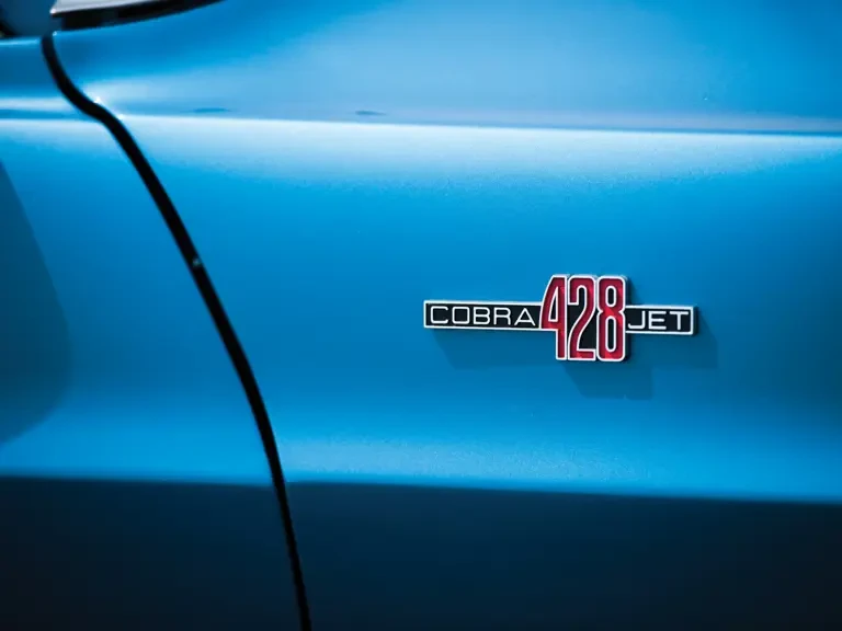 1969 Shelby GT500 - Image 11 of 29
