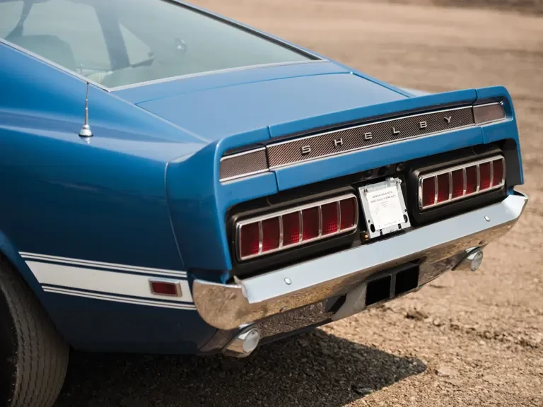 1969 Shelby GT500 - Image 19 of 29