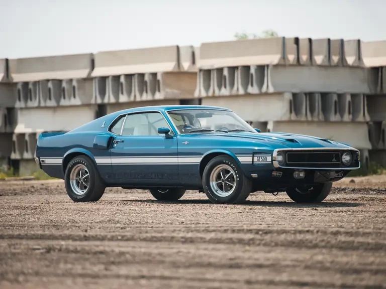 1969 Shelby GT500 - Image 2 of 29