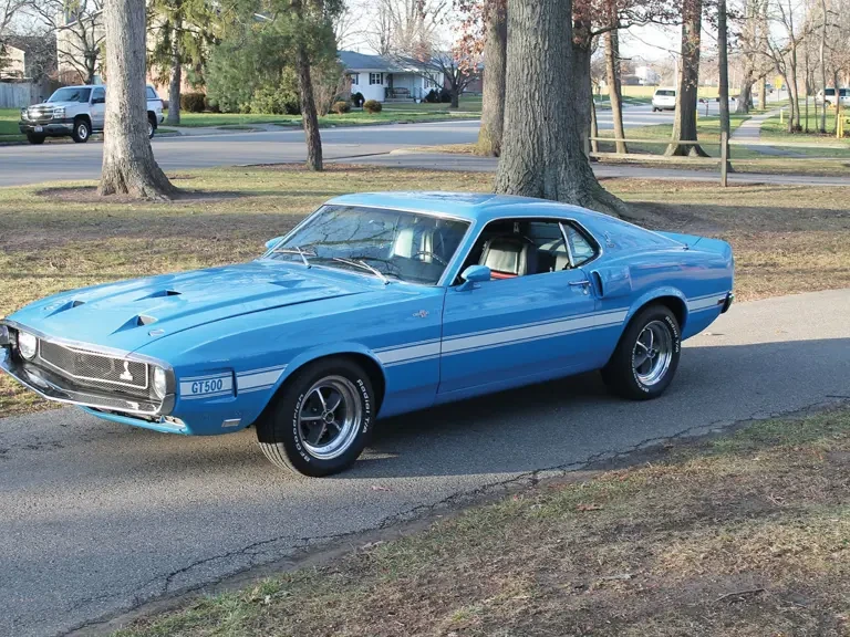 1969 Shelby GT500 - Image 2 of 2