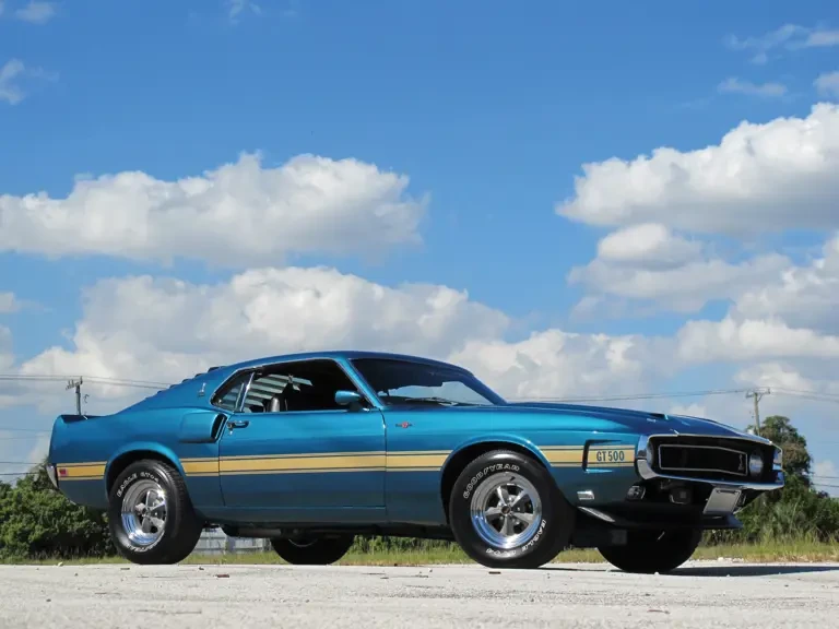 1969 Shelby GT500 - Image 2 of 2