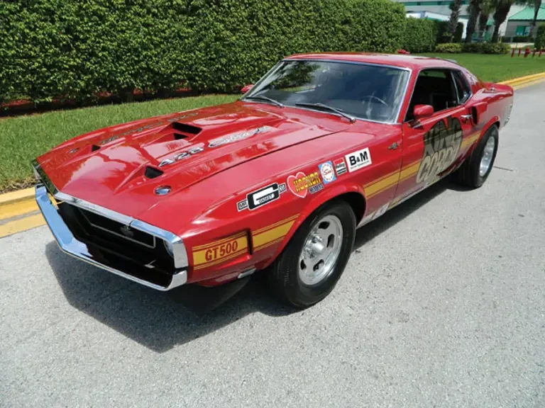1969 Shelby GT500 - Image 2 of 2