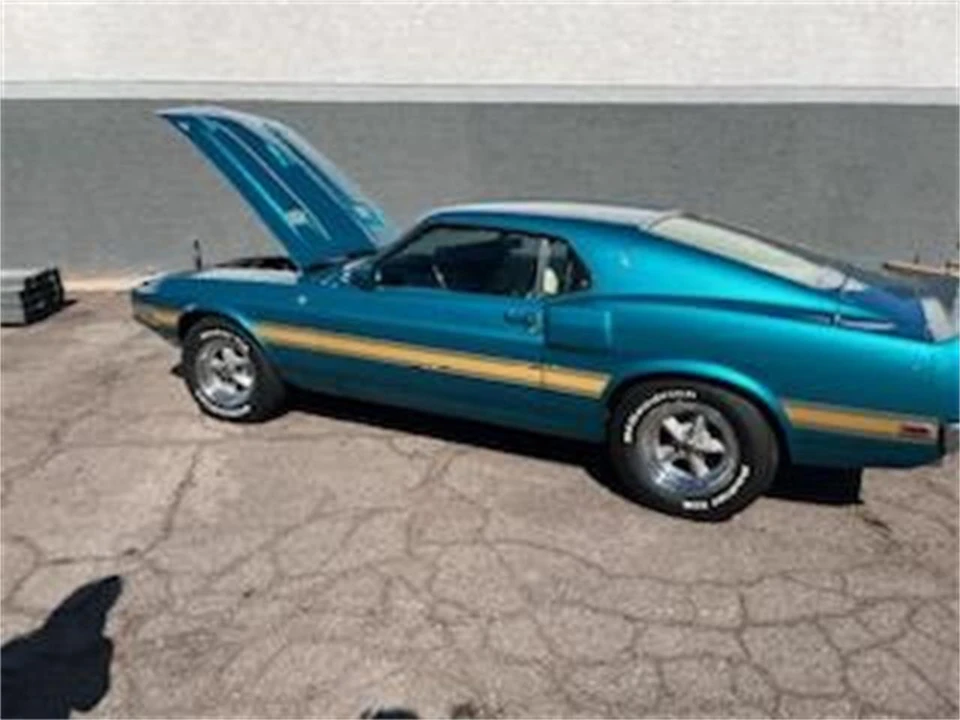 1969 Shelby GT350 - Image 3 of 25