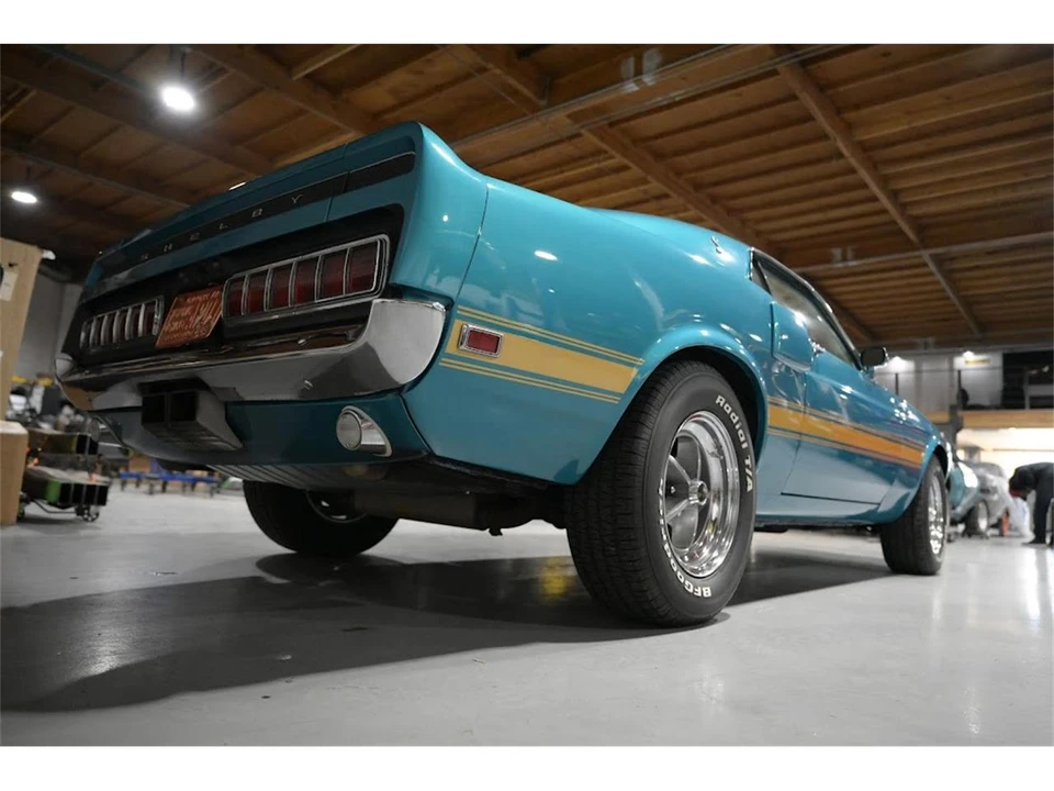 1969 Shelby GT350 - Image 10 of 25