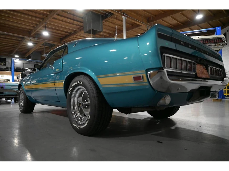 1969 Shelby GT350 - Image 11 of 25