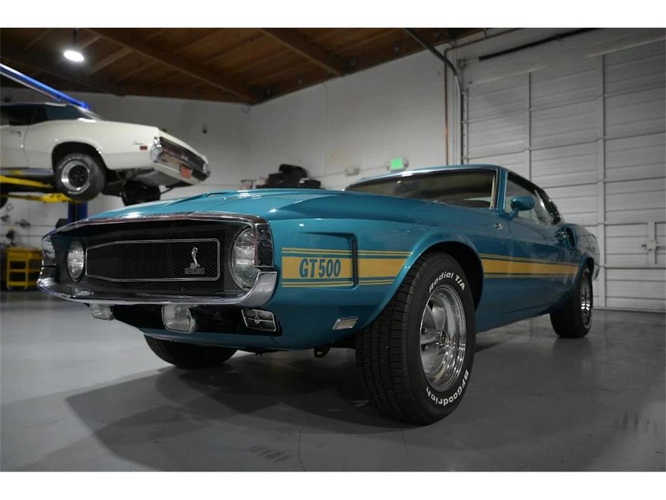 1969 Shelby GT350 - Image 12 of 25