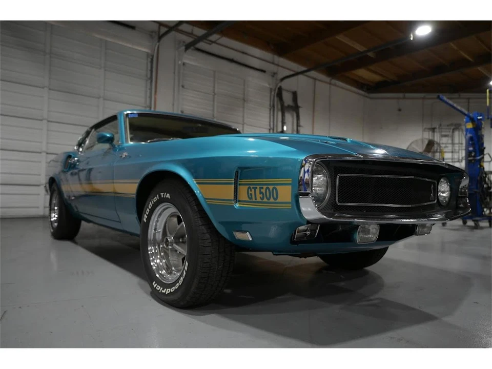 1969 Shelby GT350 - Image 13 of 25