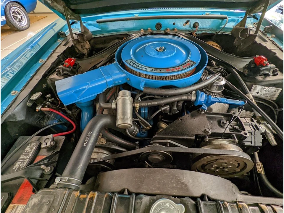1969 Shelby GT350 - Image 24 of 25