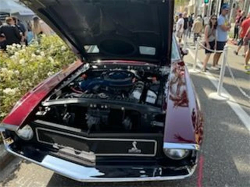 1969 Shelby GT350 - Image 8 of 9