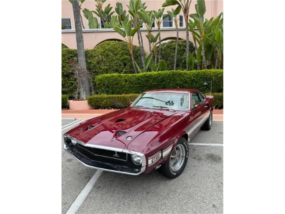 1969 Shelby GT350 - Image 3 of 9