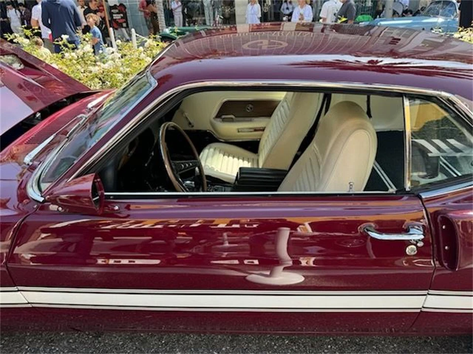 1969 Shelby GT350 - Image 7 of 9
