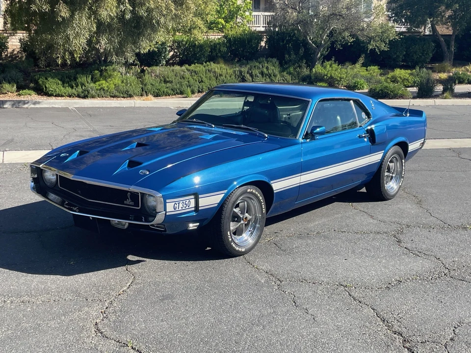 1969 Shelby GT350 - Image 4 of 31
