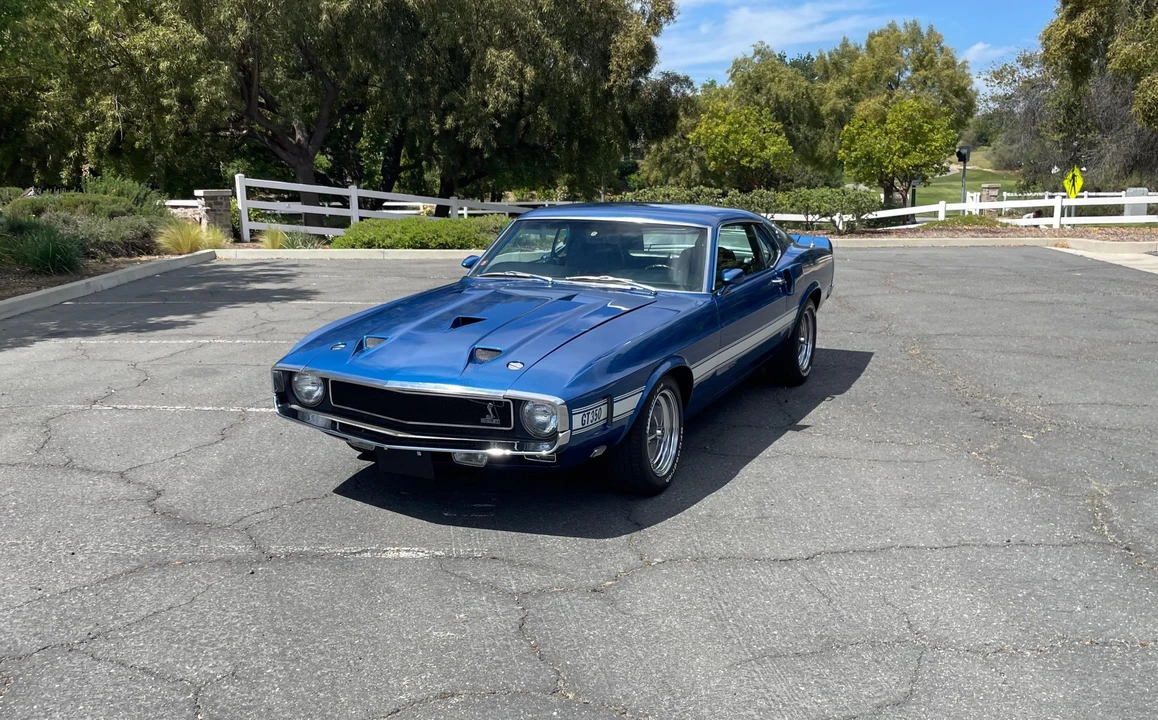 1969 Shelby GT350 - Image 7 of 31
