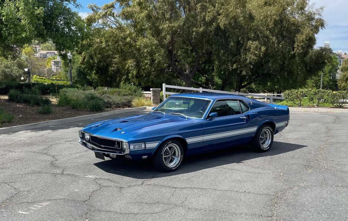 1969 Shelby GT350 - Image 2 of 31