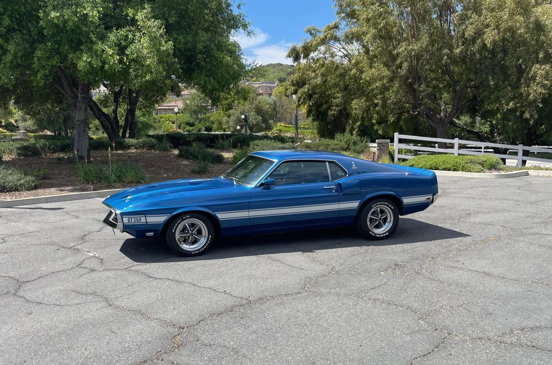 1969 Shelby GT350 - Image 30 of 31