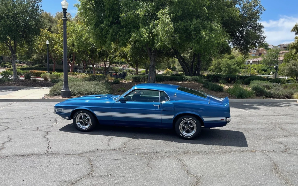 1969 Shelby GT350 - Image 27 of 31