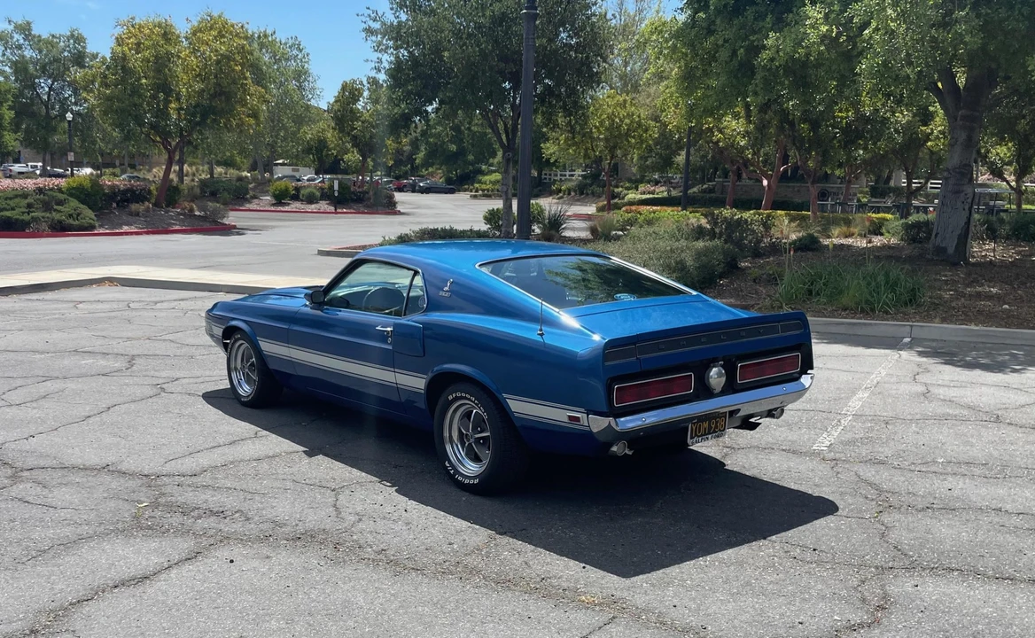1969 Shelby GT350 - Image 24 of 31