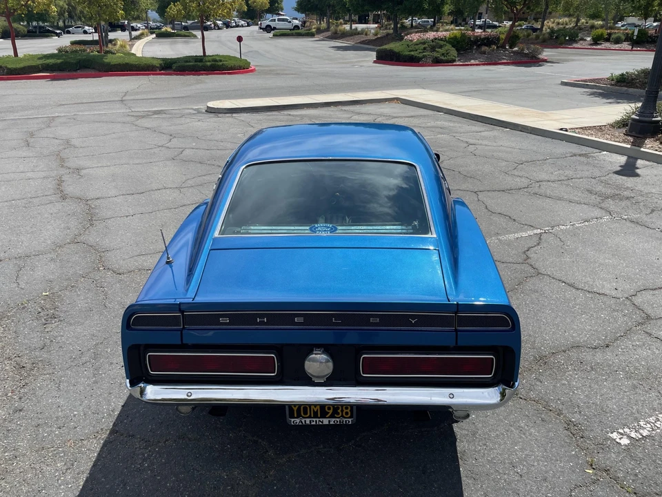 1969 Shelby GT350 - Image 18 of 31