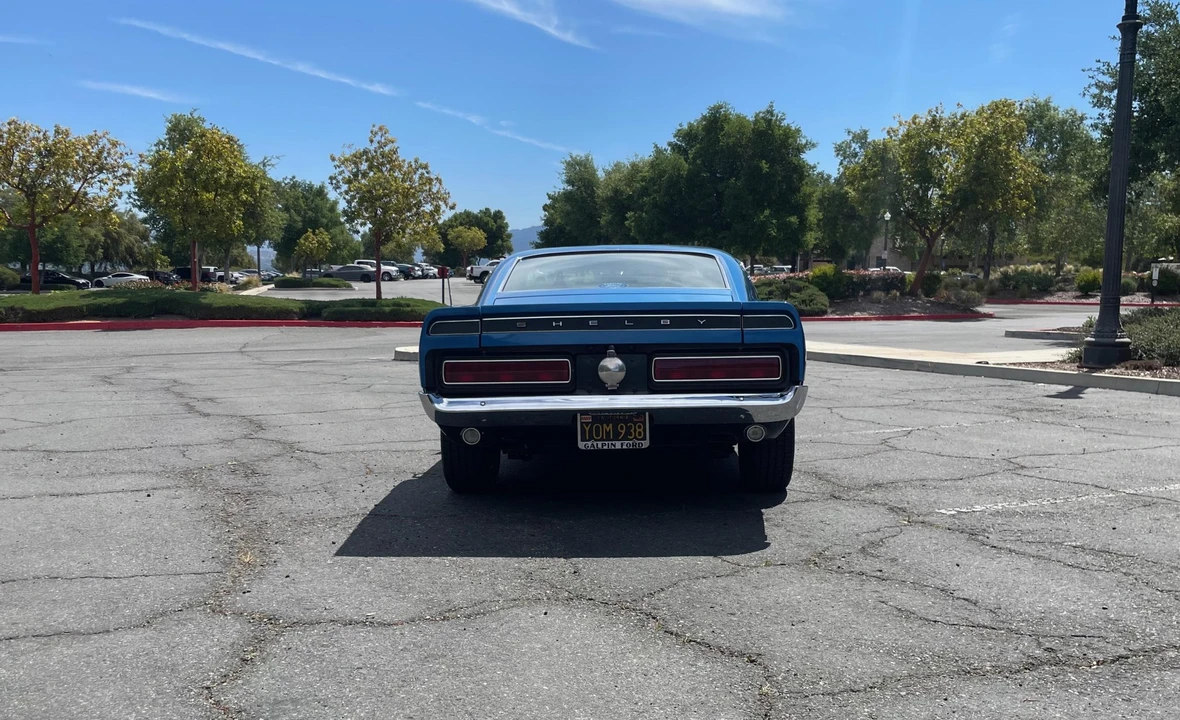 1969 Shelby GT350 - Image 19 of 31