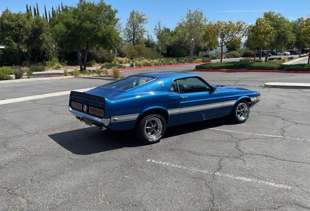1969 Shelby GT350 - Image 16 of 31