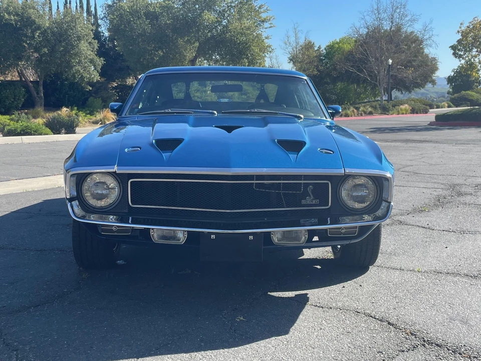 1969 Shelby GT350 - Image 8 of 31
