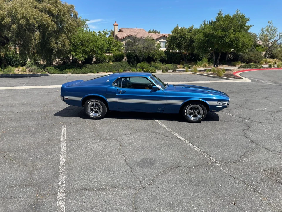 1969 Shelby GT350 - Image 13 of 31